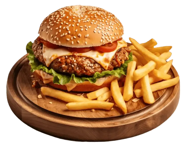 Hamburger 1174